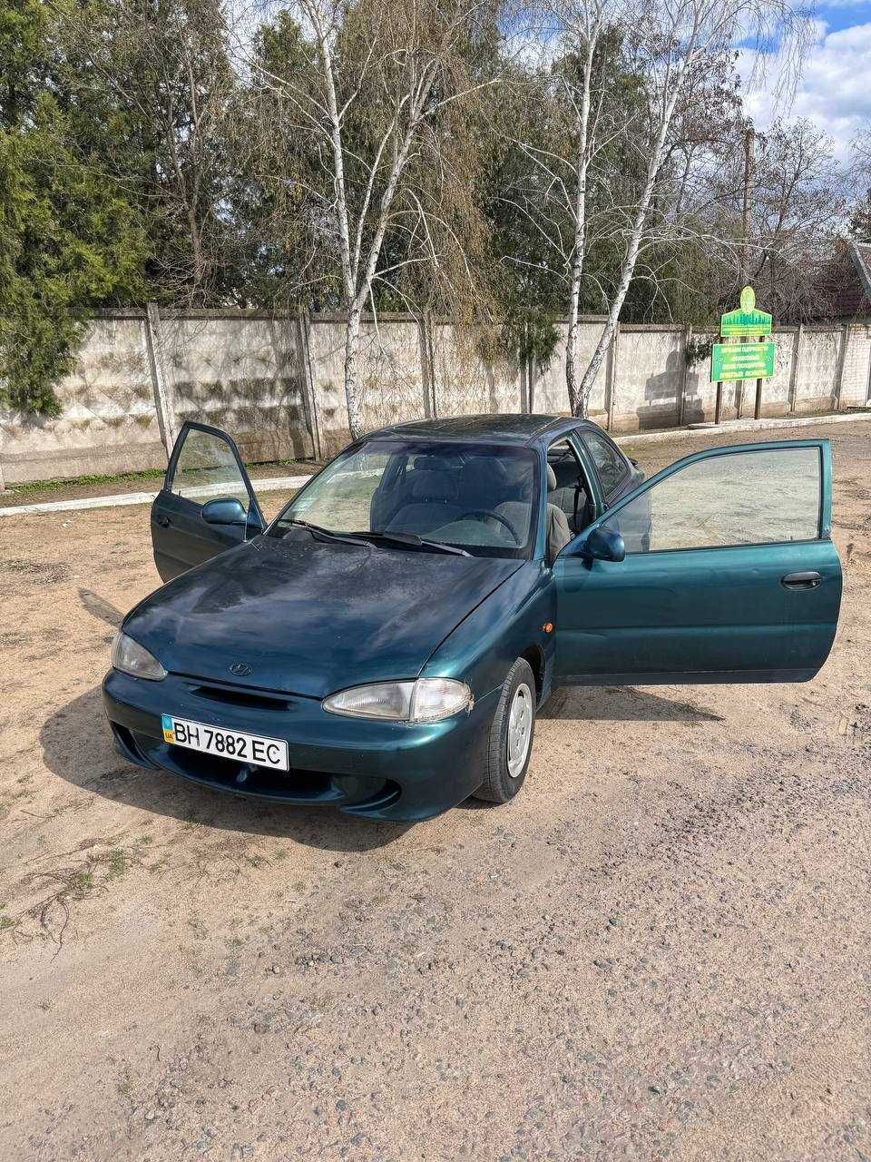 Hyundai Accent 1995