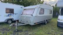 Kip  44TTZ Sunline + Mover + Solar + Przedsionek