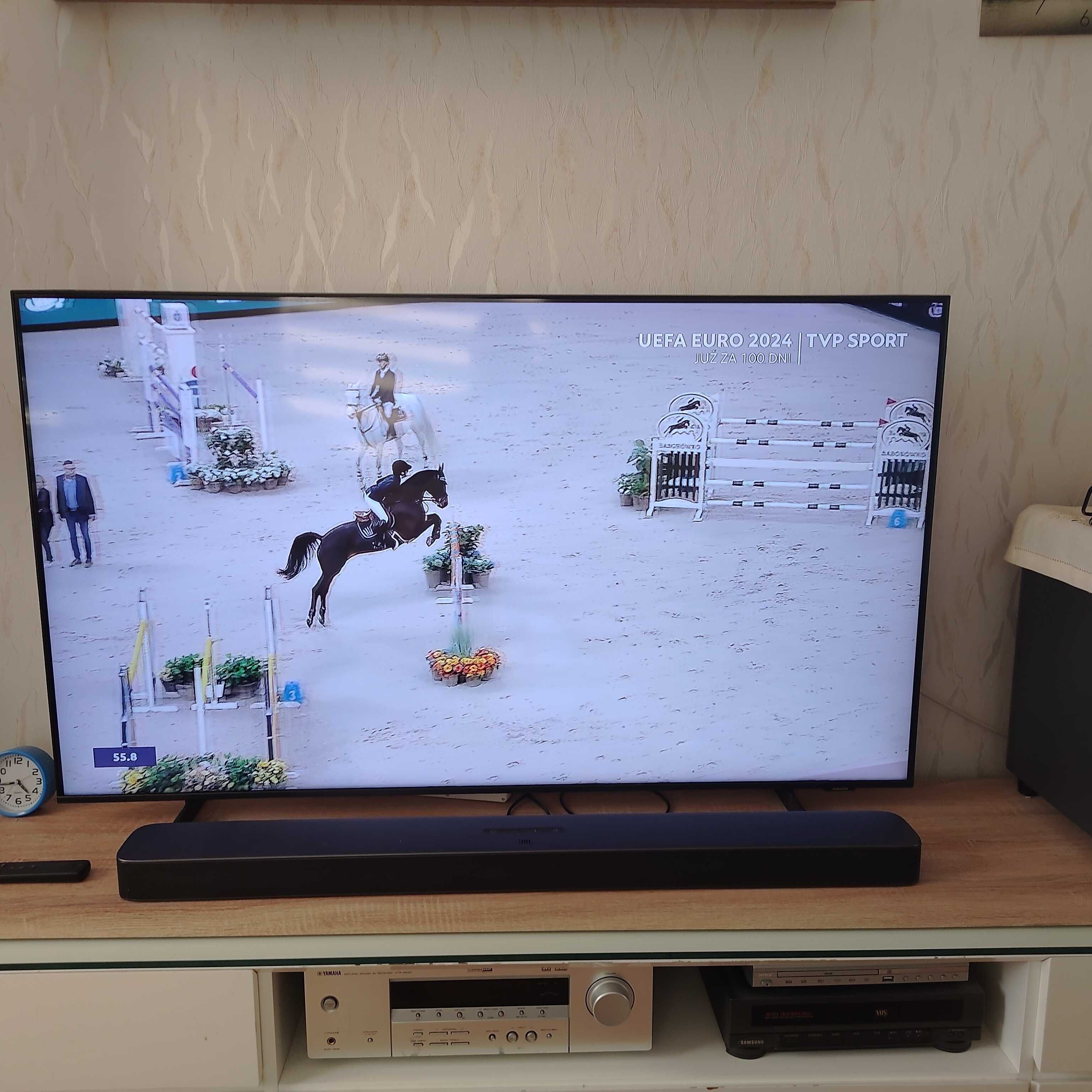 Telewizor Samsung 55 cali 4k Led i Smart