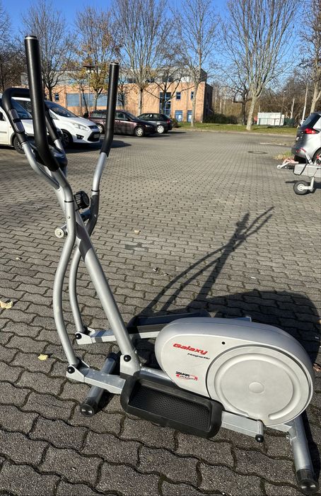 Орбітреки з Німеччини !