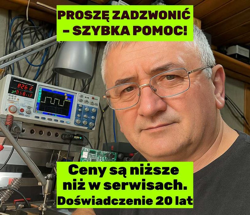 Naprawa AGD pralek, zmywarek, ekspresów, płyt indukcyjnych Wrocław