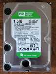 Жёсткий диск HDD 1.5 TB