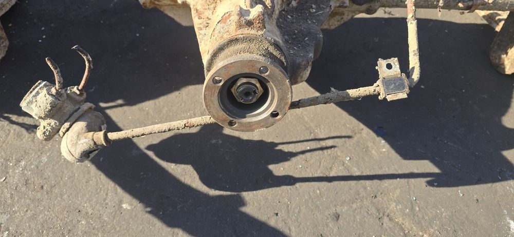 Most tylny Fs Polonez