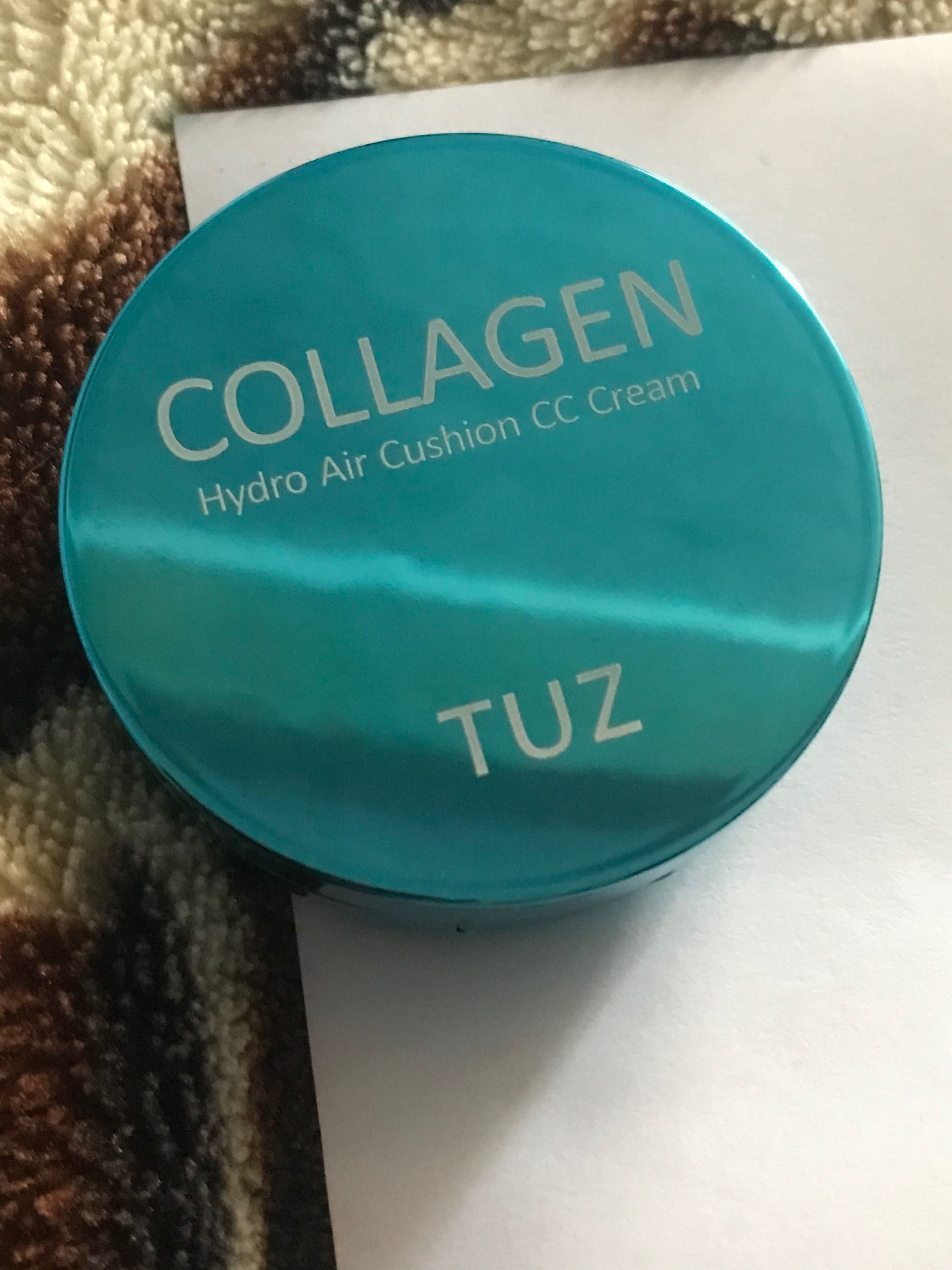 Кушон от Collagen