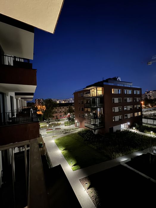 Nowoczesne mieszkanie z wanną na Pradze Południe w prestiżowym SOHO