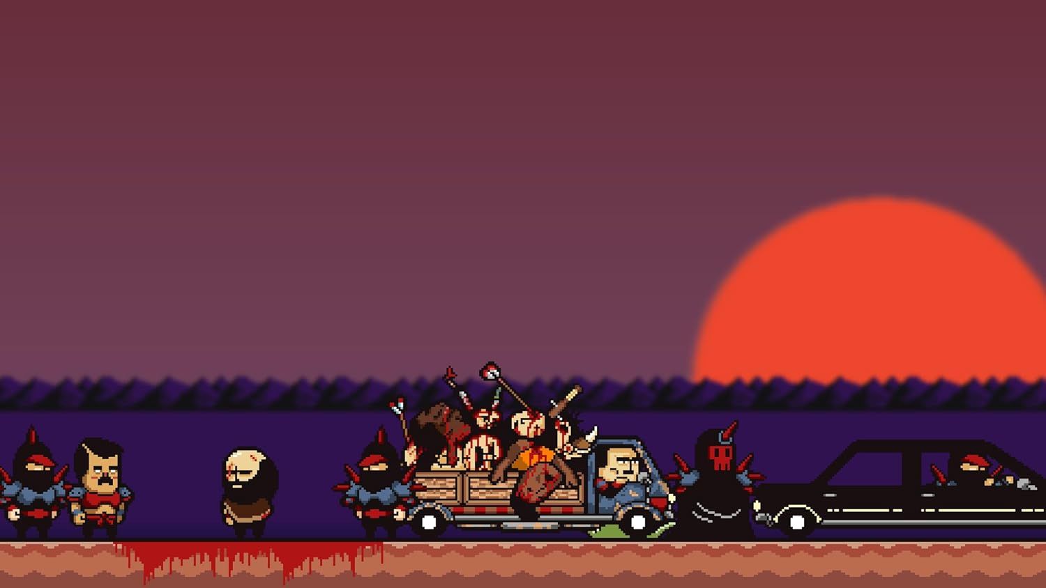 LISA: Definitive Edition (NS) Gra nowa w folii