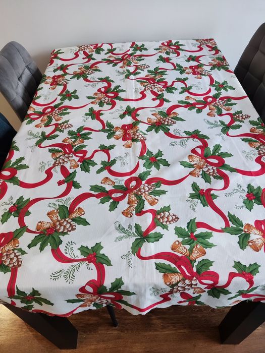 Obrus świąteczny Boże Narodzenie