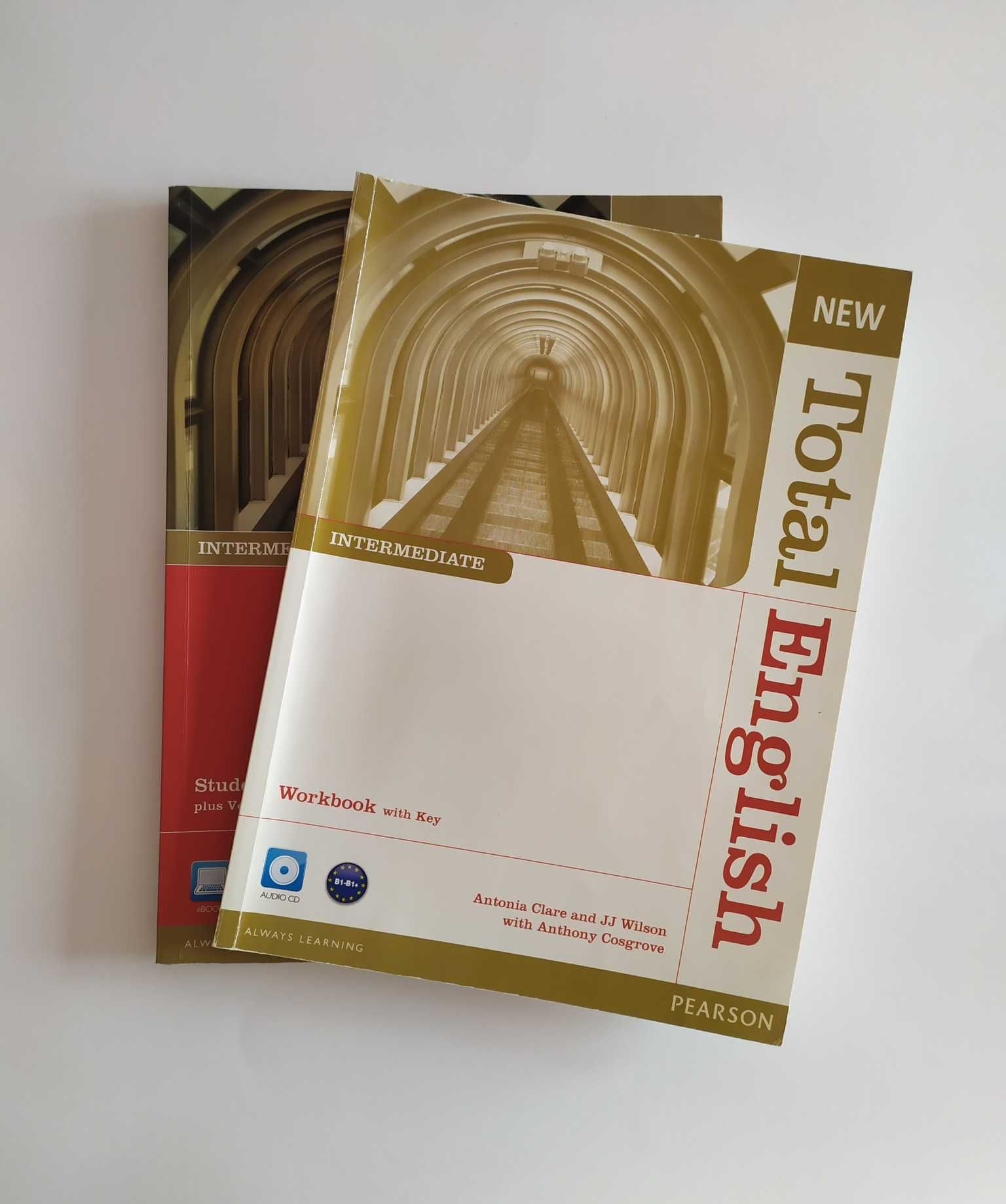New Total English - Manual de Inglês e Livro de Exercícios c/ CD-ROM