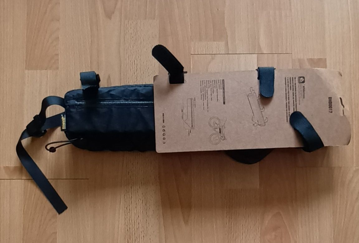 Torba sakwa w ramę Rhinowalk 2,4 L