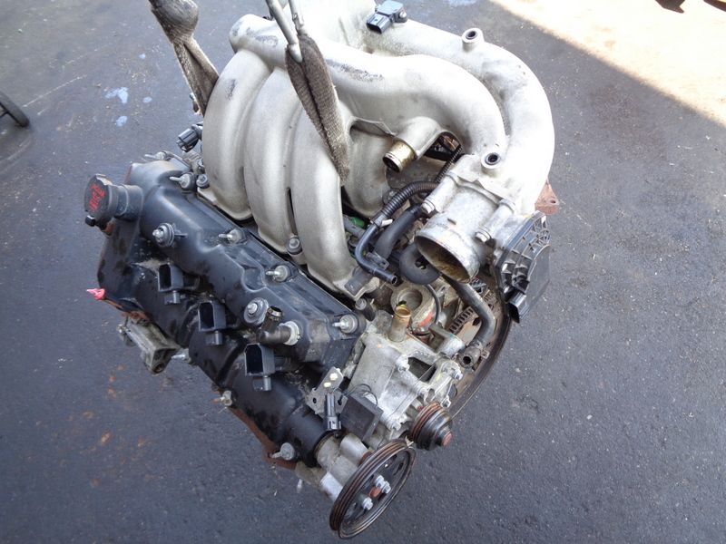 Silnik Jaguar X Type 2.5 V6 2005R 130 Tys Mil XB