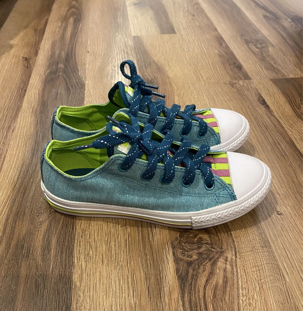 Кеди Converse All stars 35 розмір