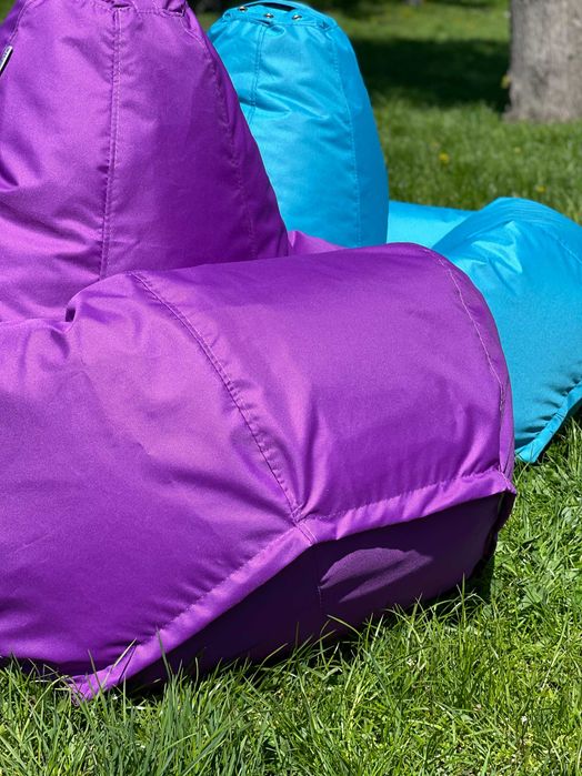 Крісло переносне, зручне, комфортне, тепле. З виробництва. 24 кольори.