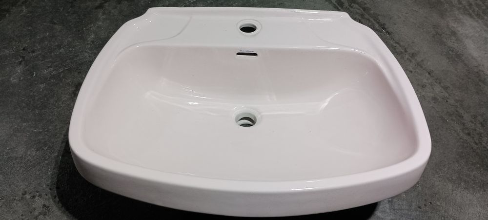 Lavatório Rosa claro Sanitana