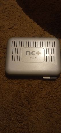 nc + box dekoder na kartę