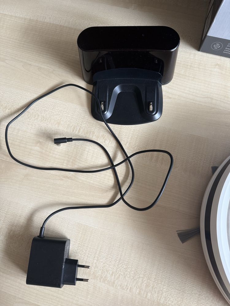 Robot sprzątający Xiaomi Vacuum E5 biały