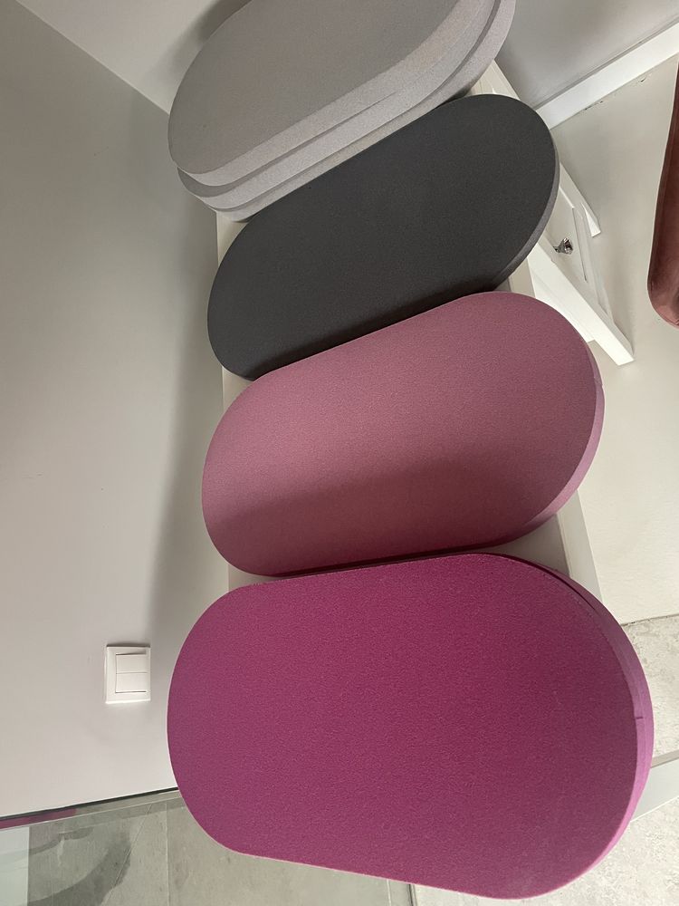 Fluffo panele scienne
