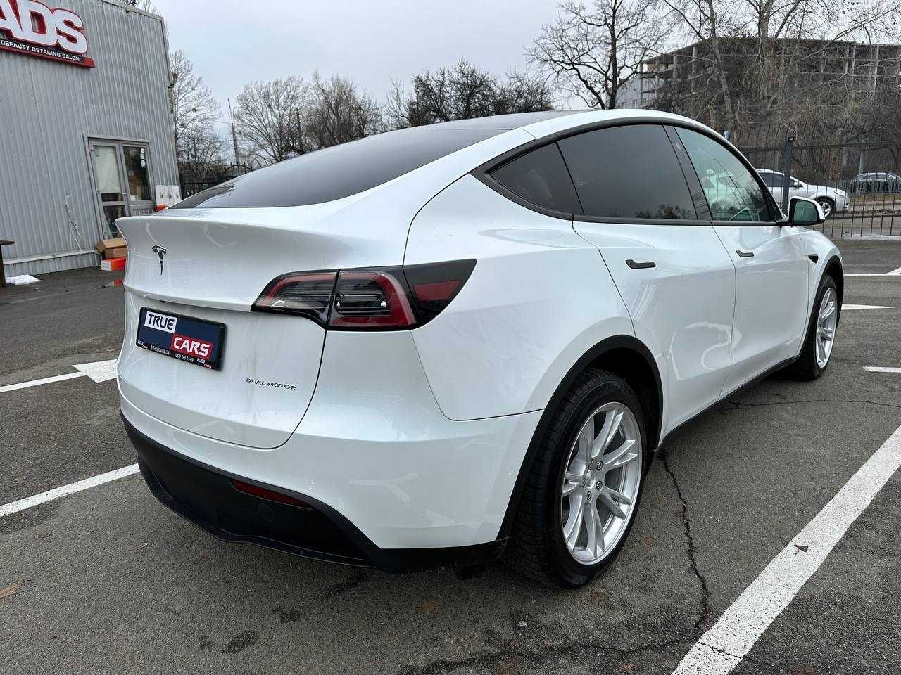 2021 Tesla Model Y Dual Motor Long Range