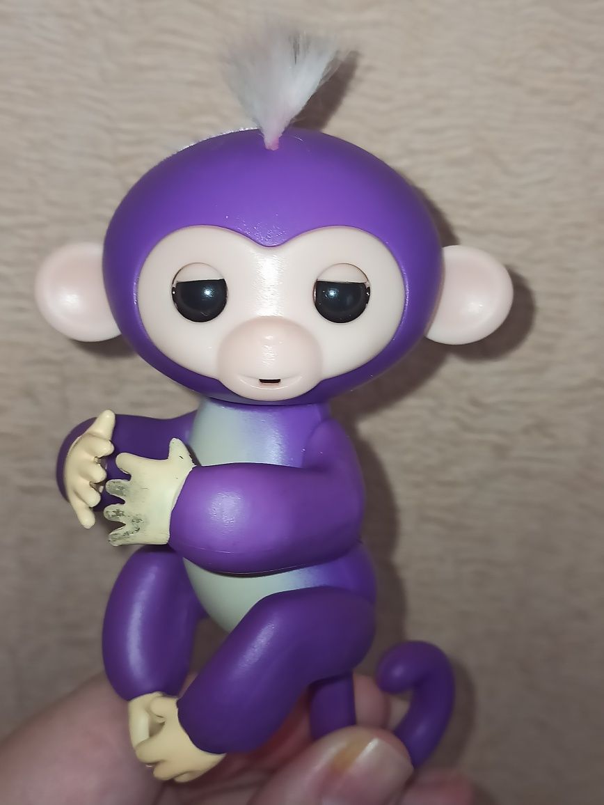 Продам интерактивную обезьяну