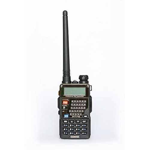 Рація Baofeng Proffi FM Tranceiver UV-5R+Plus+гарнитура