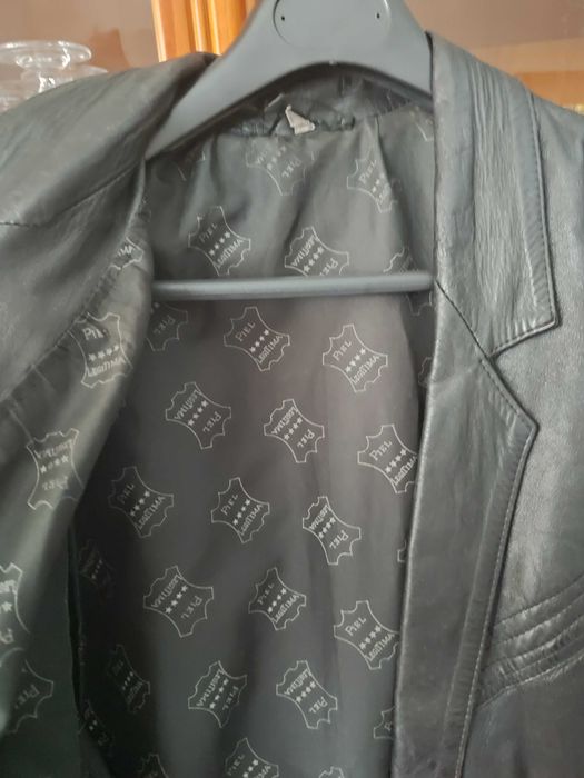 Casaco de senhora em pele