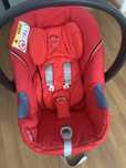 Nosidełko Cybex Silver Aton B I-Size, fotelik 0-13 kg
