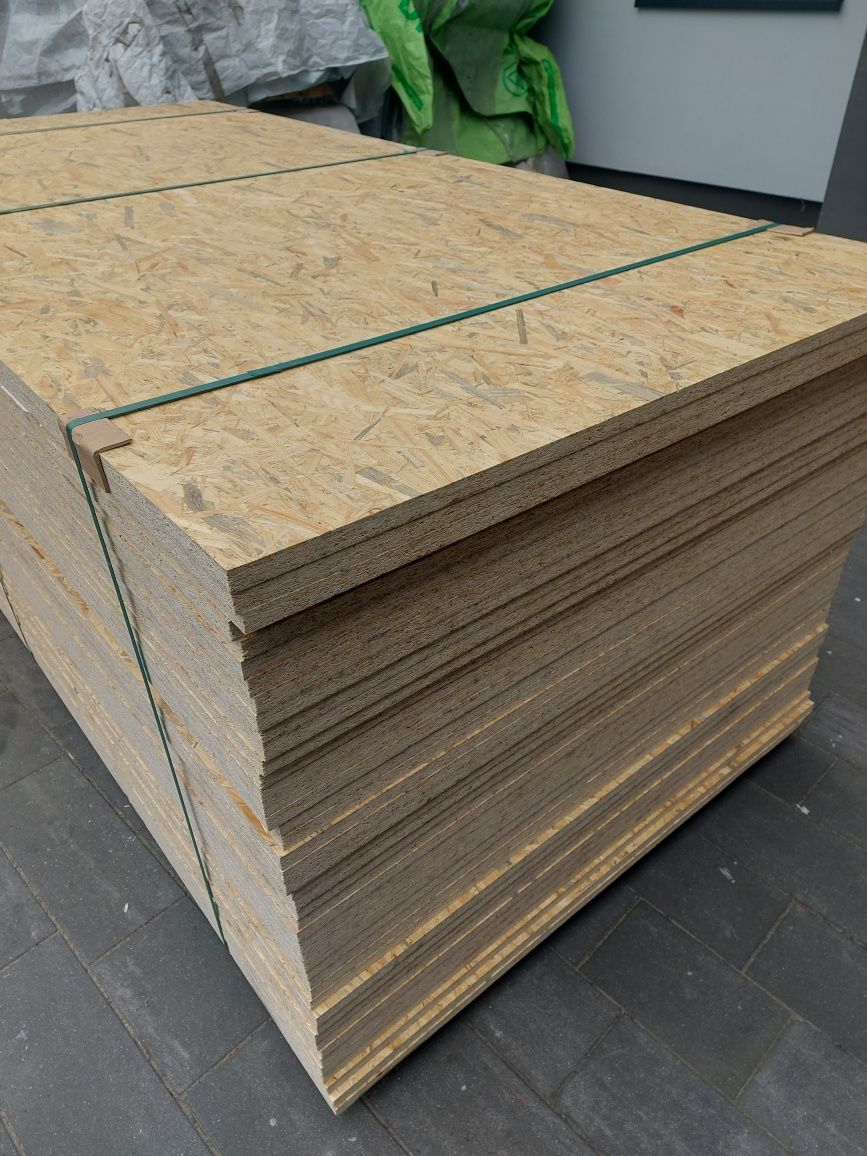 Płyta osb płyta wiórowa 22mm