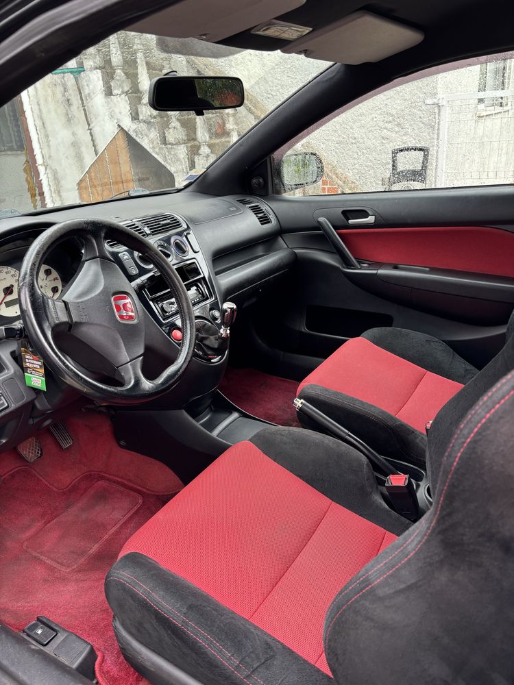 Honda Civic EP3 Type R