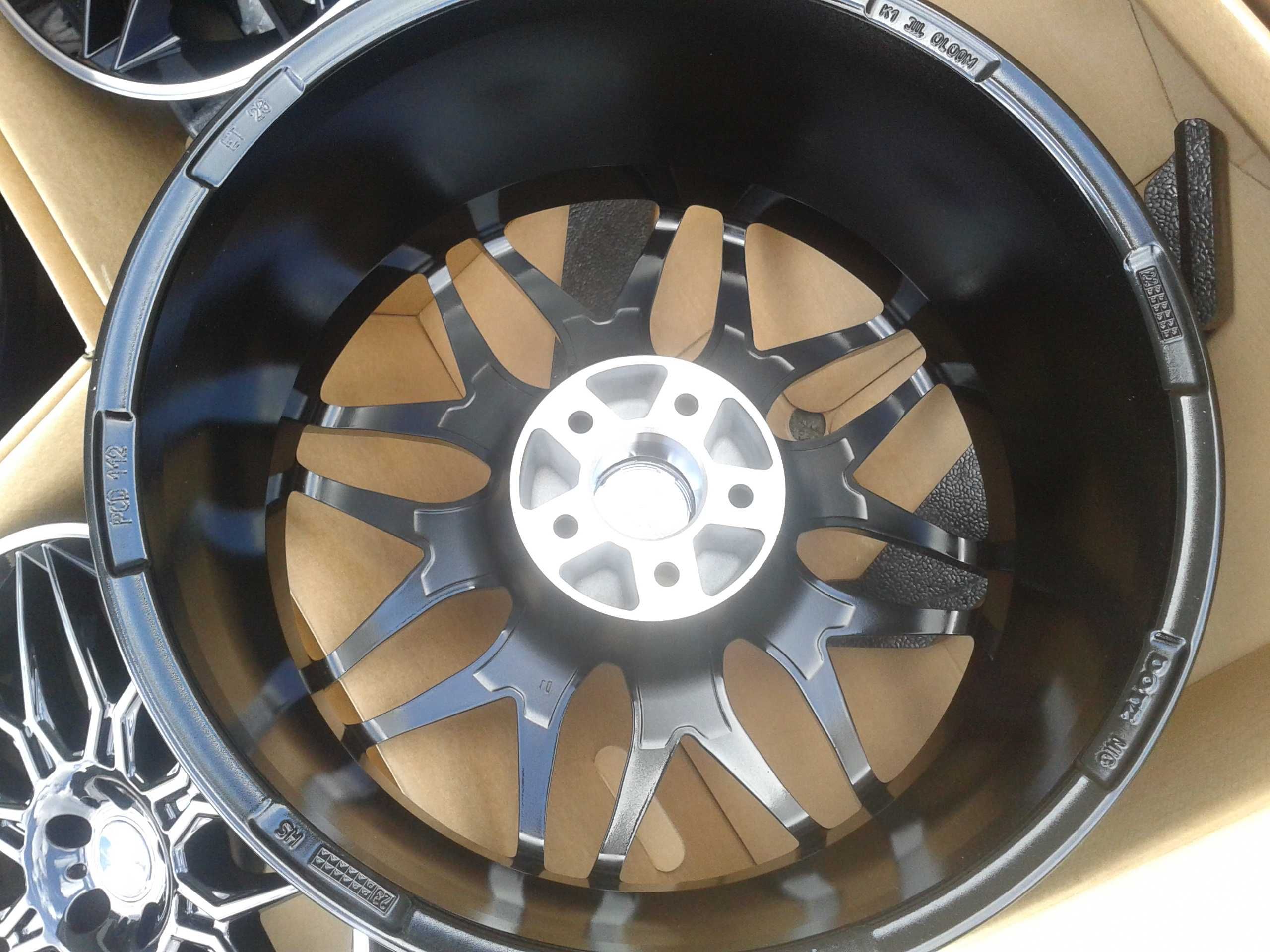 nowe r20 felgi dotz 5x112 audi q7 q8 porsche macan touareg 3 mielec rs