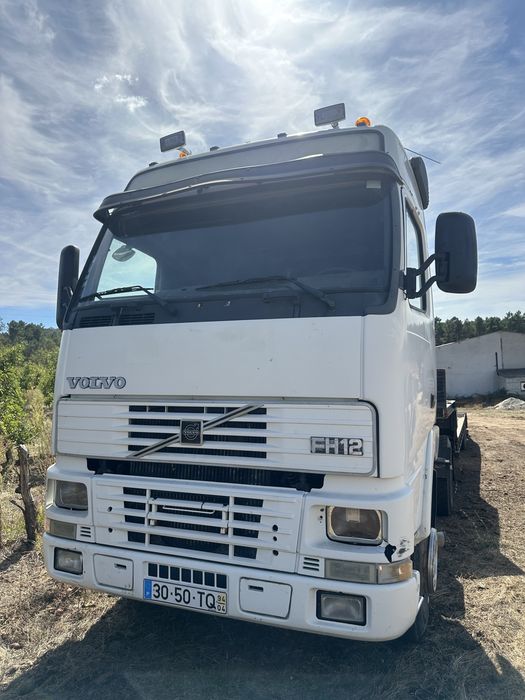 Camiao Volvo FH12