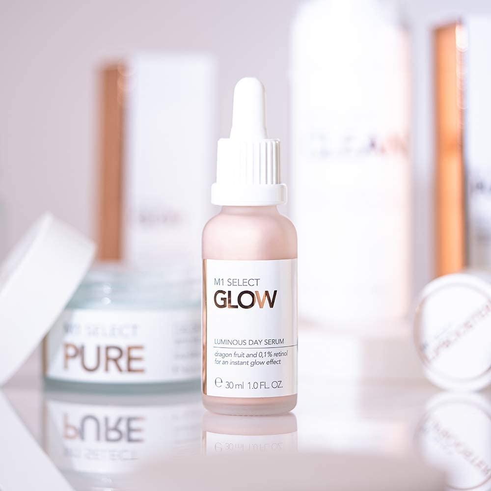 Hollywoodzkie serum Głów-up M1 select glow