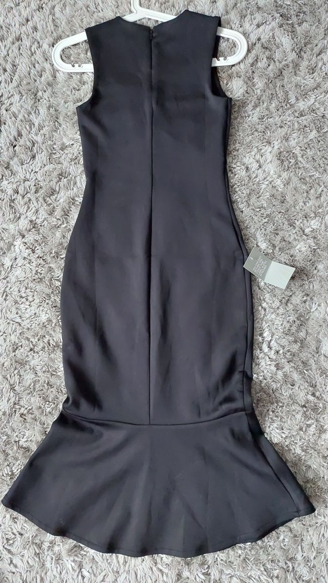 Sukienka czarna nowa r XS H&M