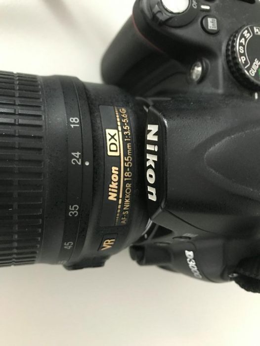 nikon d3000 foto