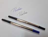 Стрижені (стержні) для ручки Parker Rollerball