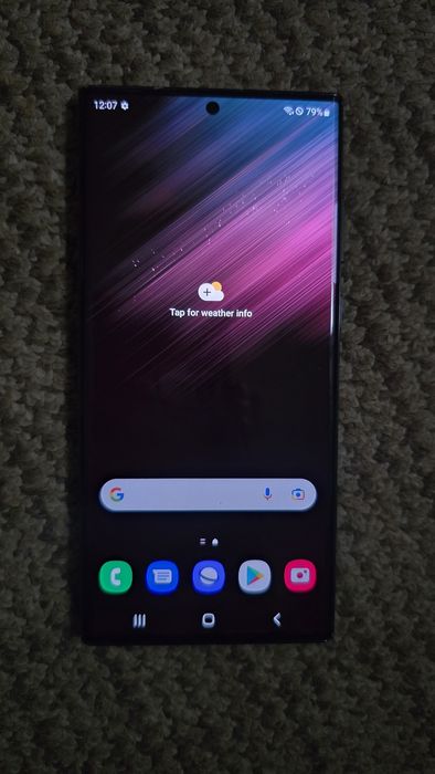 Samsung Galaxy S22 Ultra 12/512
