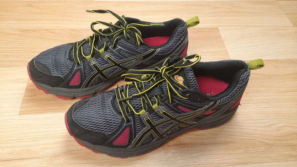 Buty Asics Gel-Tambora 4 model T468N roz. 39