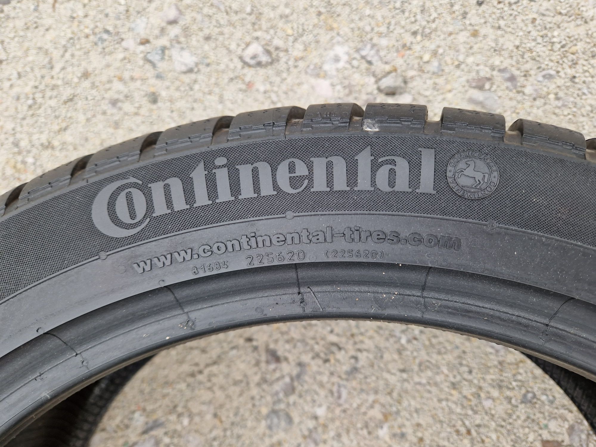 Opony zimowe Continental ContiWinterContact TS830 235/45r19 (99V) MO