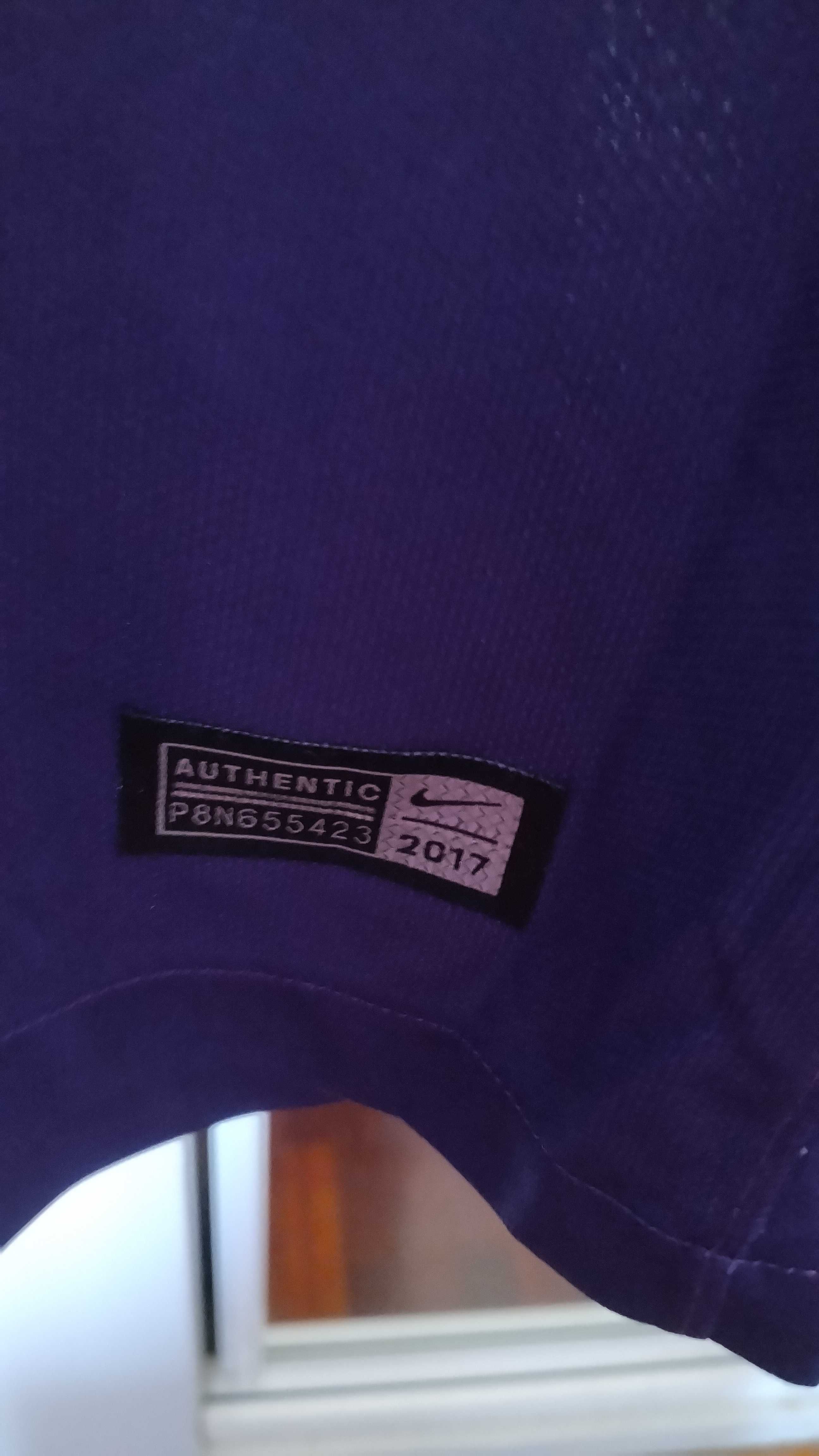 Camisola Zenit Alternativa