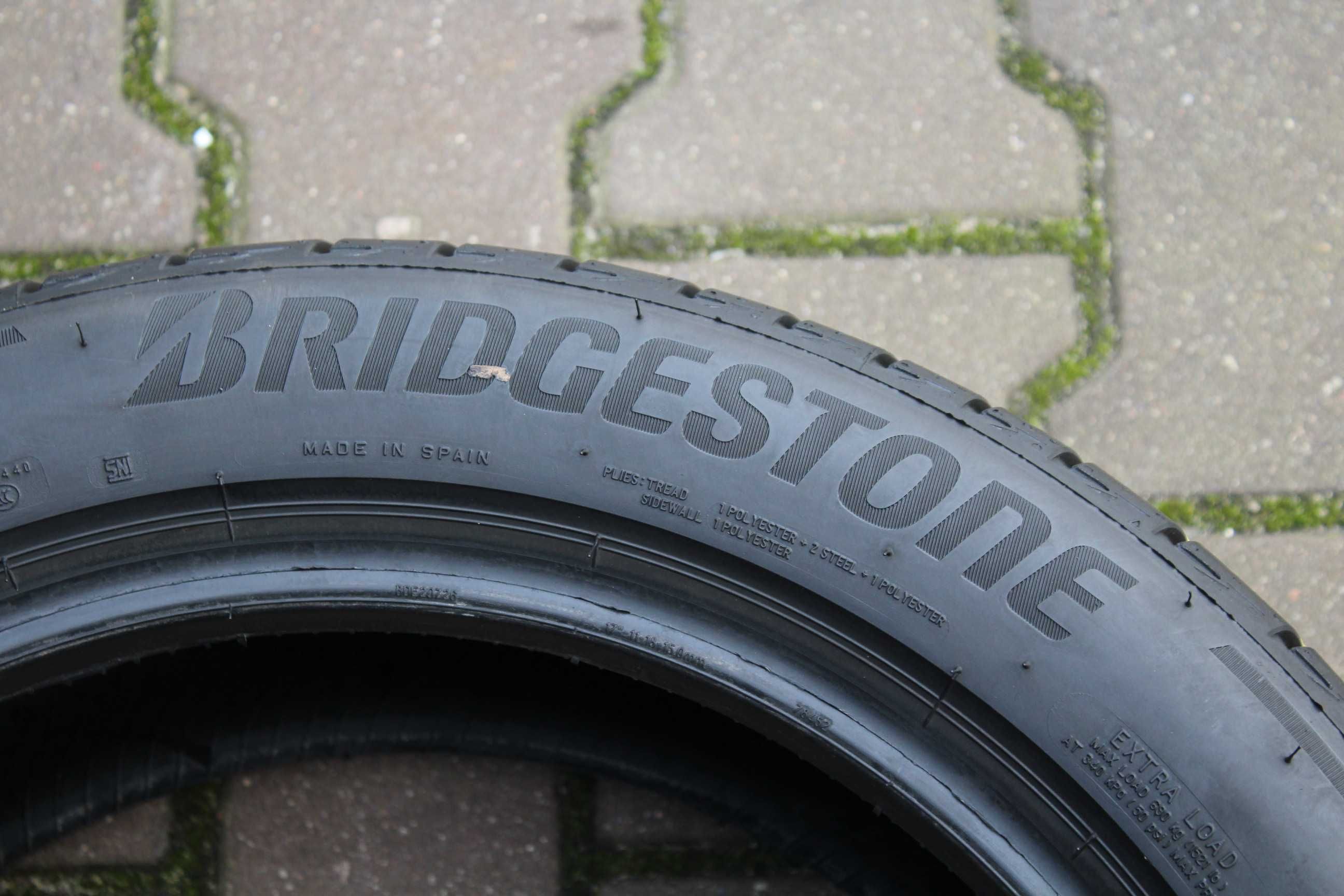 215 50 R17 Bridgestone Turanza T005