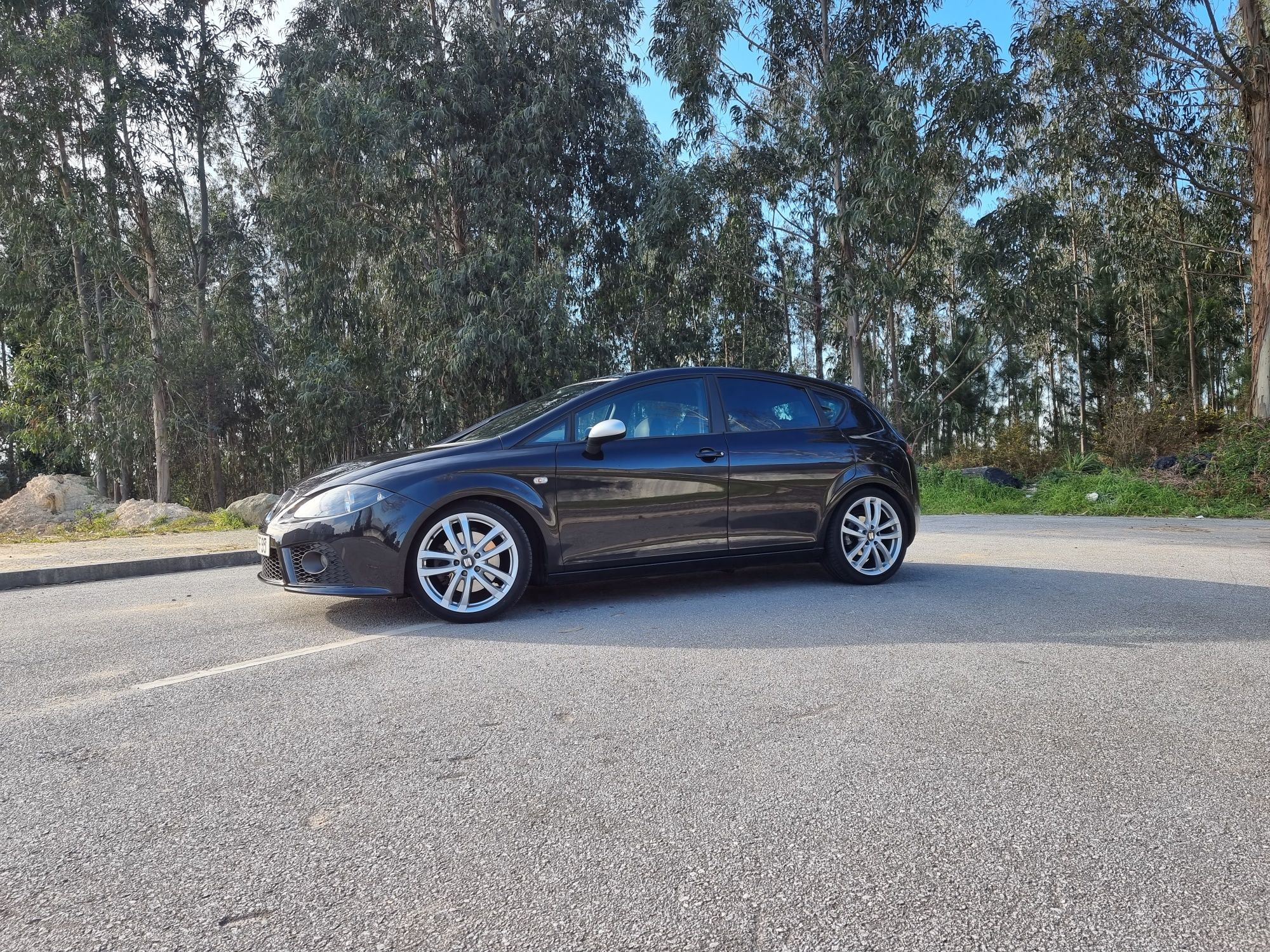 SEAT LEON FR MK2 2.0 TDI 170CV 2.0TDI