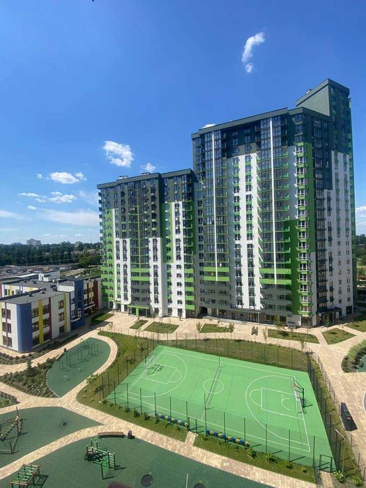 Продаж смарт-квартири у ЖК “Сирецькі Сади" Івана Виговського 12-Ж