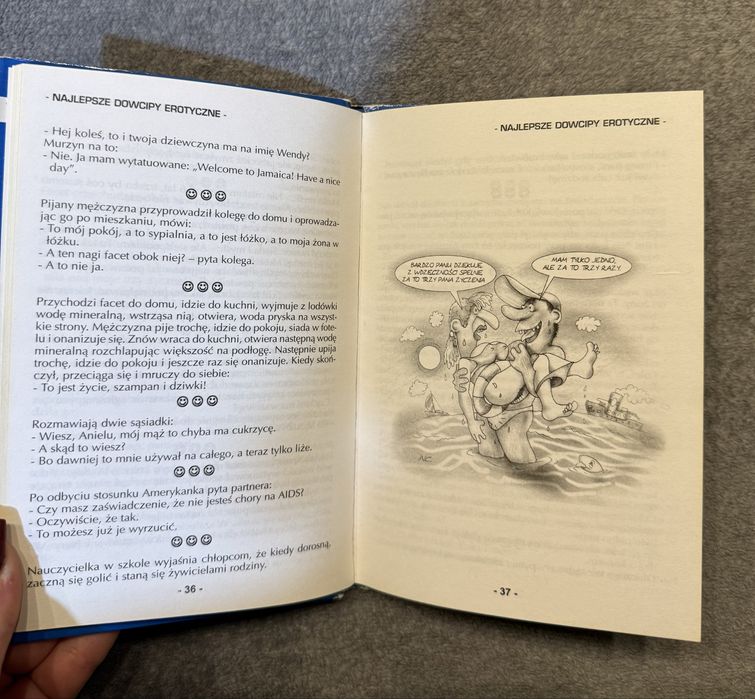 Najlepsze Dowcipy EROTYCZNE