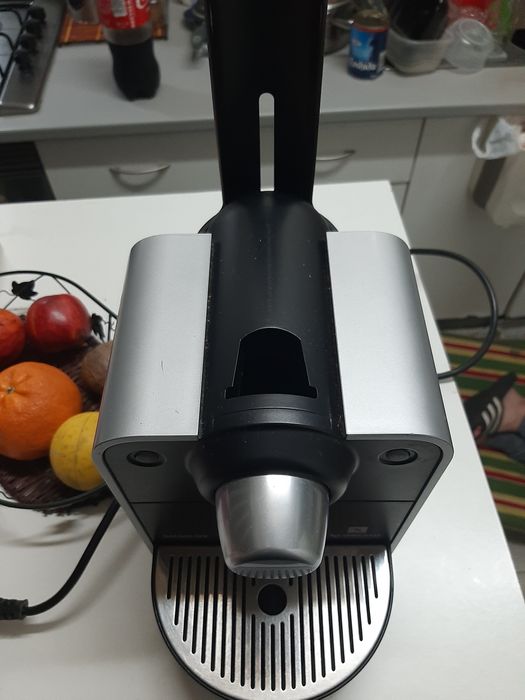 Vendo makina de cafe nespresso