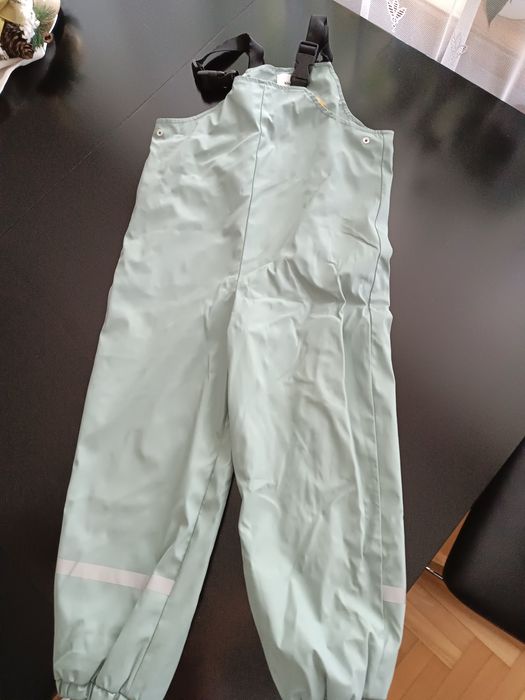 Spodnie przeciwdeszczowe Sinsay