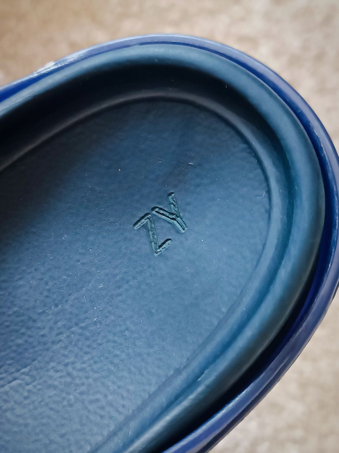 Zippy Crocs Azul