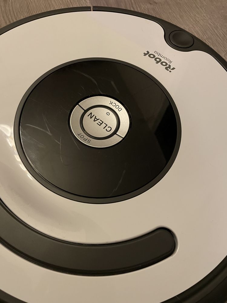 Odkurzacz iRobot Roomba 675