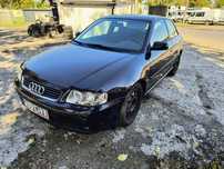 Audi A 3 1.8 Turbo benzyna