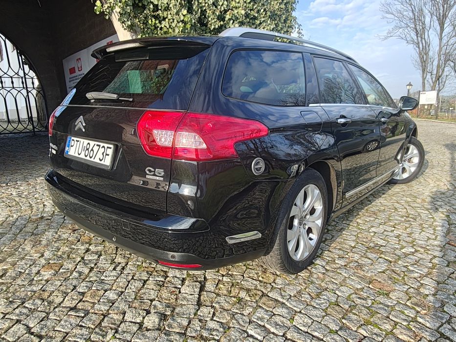 Citroen C5 C7 2.0 B+G **Doinwestowana**Polecam!!