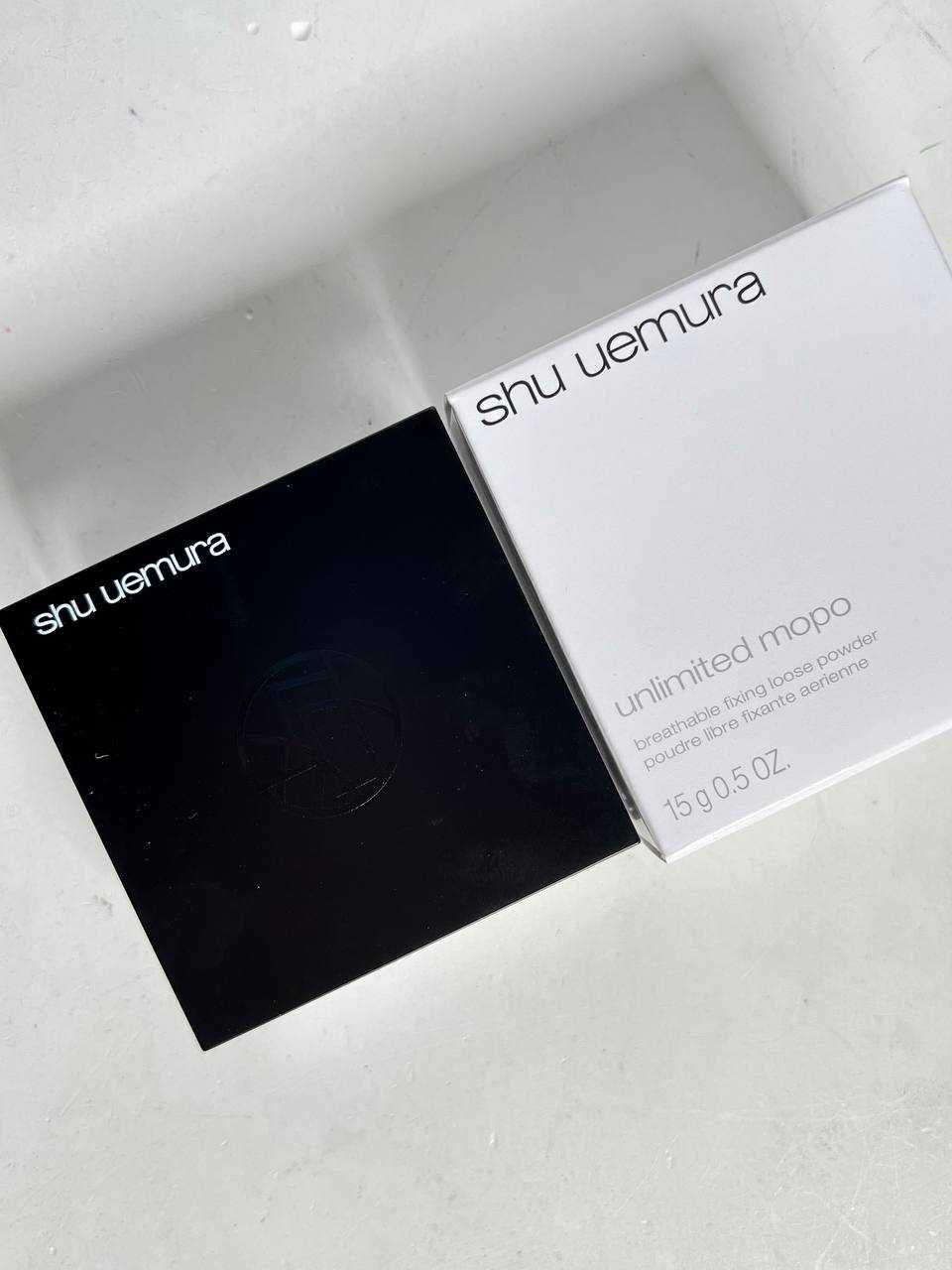 Пудра для обличчя Shu Uemura Unlimited Mopo