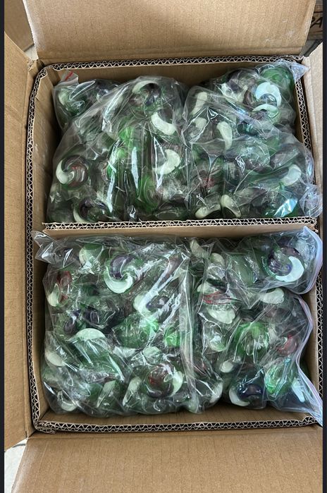 Kapsułki do prania na wzór ariel / vizir 300 sztuk