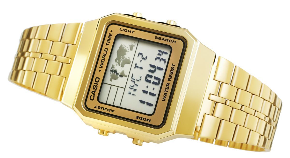 zegarek casio a500wga-9df unisex + box